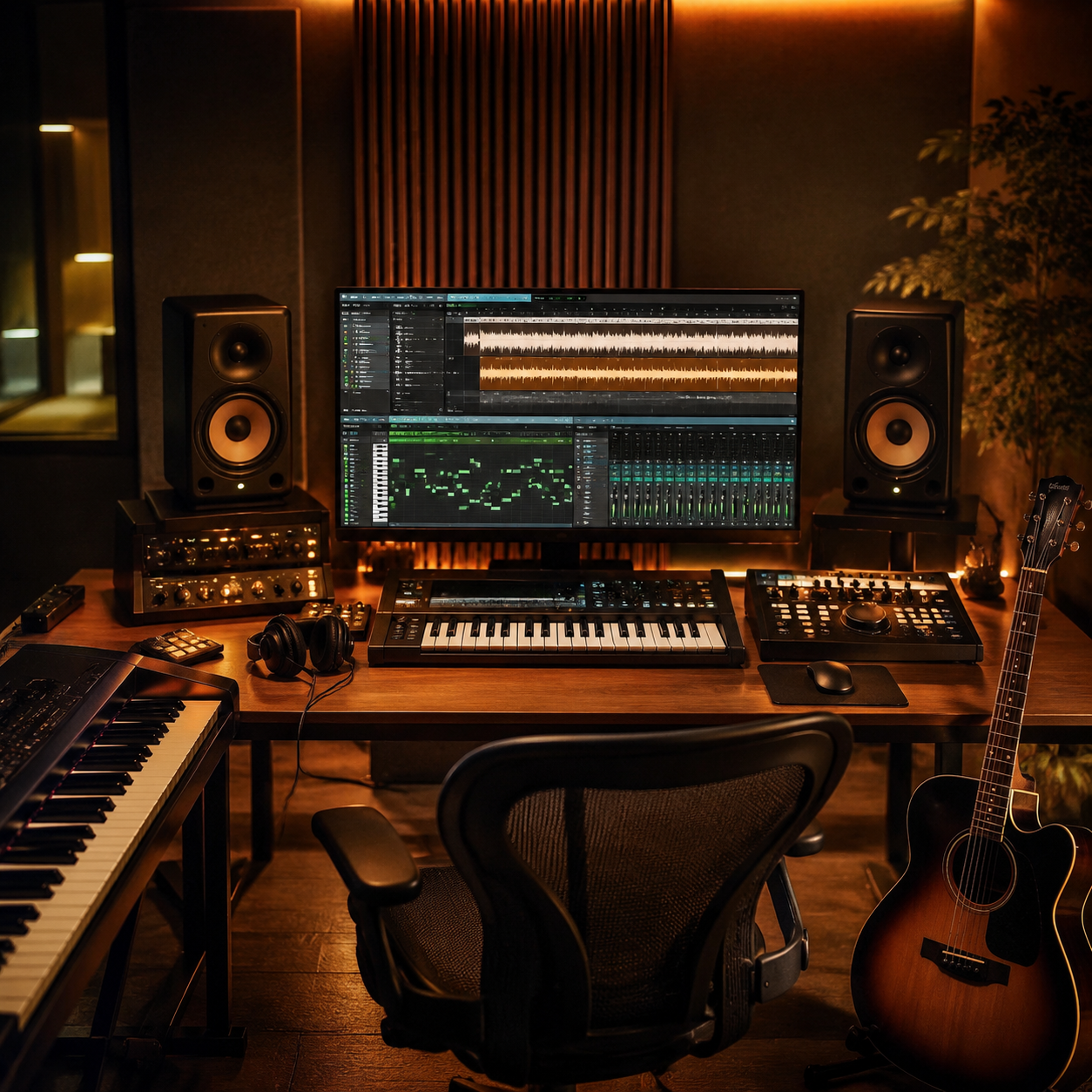 recording-studio